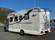 CAMPING CAR RIMOR SILVER LINE