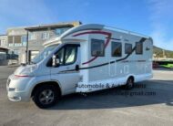 CAMPING CAR RIMOR SILVER LINE