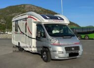 CAMPING CAR RIMOR SILVER LINE