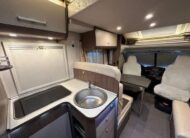 CAMPING CAR RIMOR SILVER LINE