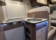 CAMPING CAR RIMOR SILVER LINE