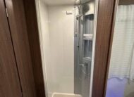 CAMPING CAR RIMOR SILVER LINE