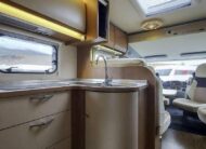 CAMPING CAR Bürstner Aviano I 727