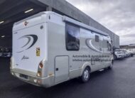 CAMPING CAR Bürstner Aviano I 727
