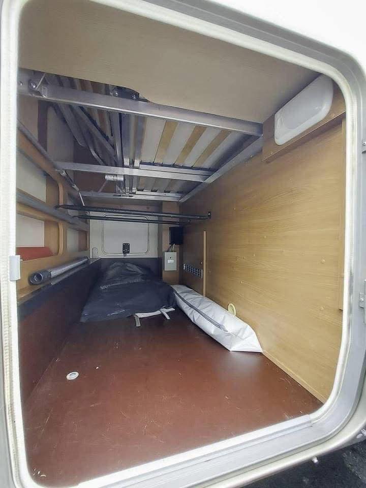 CAMPING CAR Bürstner Aviano I 727