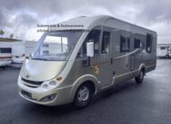 CAMPING CAR Bürstner Aviano I 727