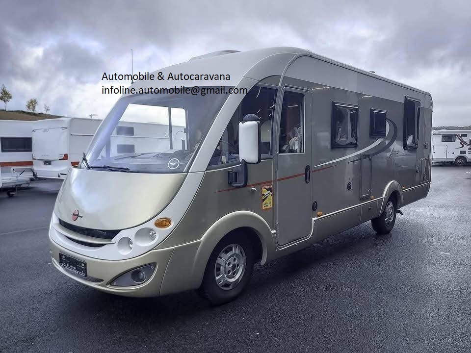 CAMPING CAR Bürstner Aviano I 727