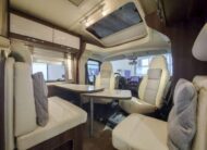 Camping-Car Bürstner T 685 Fifty-Fifty