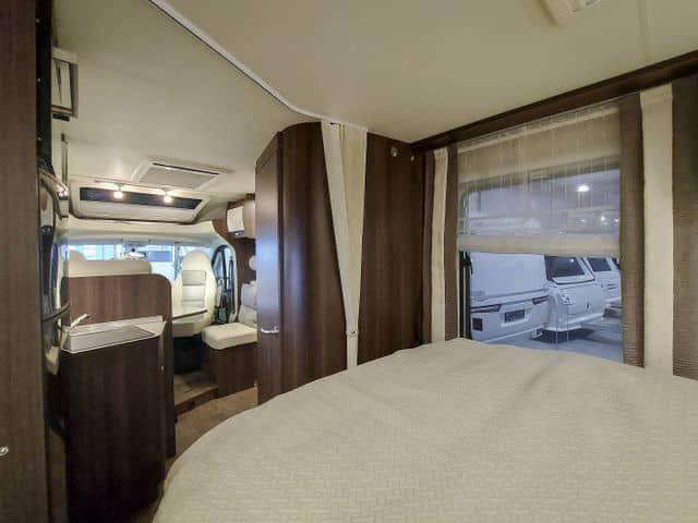 Camping-Car Bürstner T 685 Fifty-Fifty