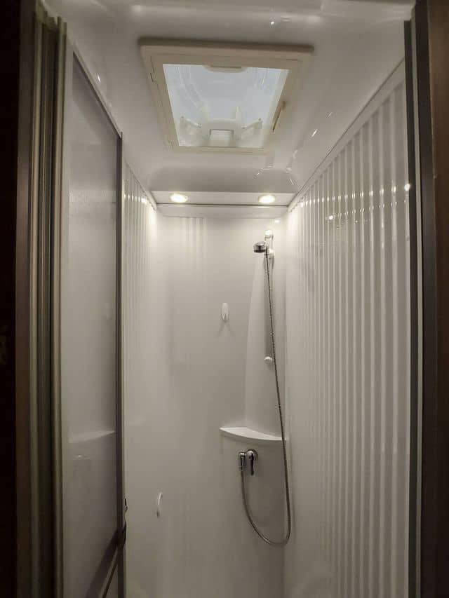 Camping-Car Bürstner T 685 Fifty-Fifty