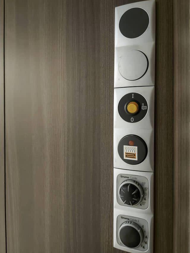 Camping-Car Bürstner T 685 Fifty-Fifty