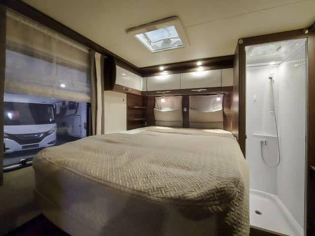 Camping-Car Bürstner T 685 Fifty-Fifty