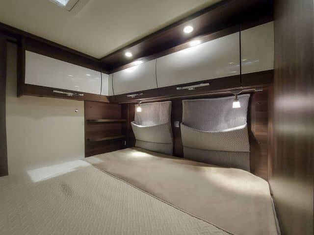 Camping-Car Bürstner T 685 Fifty-Fifty