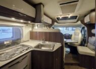 Camping-Car Bürstner T 685 Fifty-Fifty