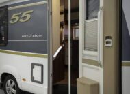 Camping-Car Bürstner T 685 Fifty-Fifty