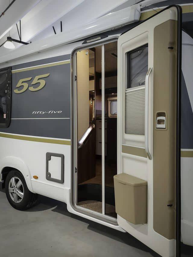 Camping-Car Bürstner T 685 Fifty-Fifty