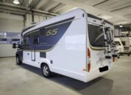 Camping-Car Bürstner T 685 Fifty-Fifty