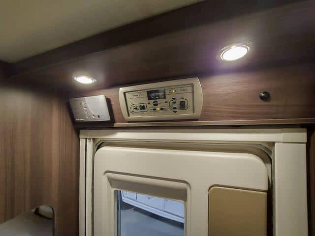 Camping-Car Bürstner T 685 Fifty-Fifty