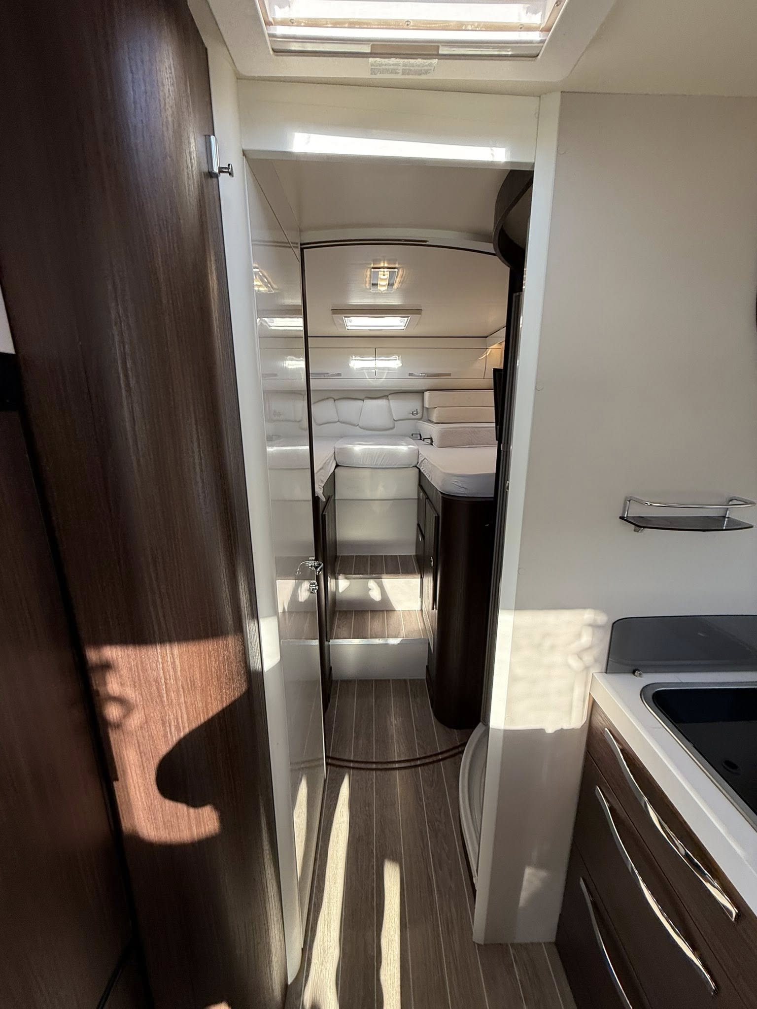 CAMPING CAR CI Trigano Riviera 84 XT