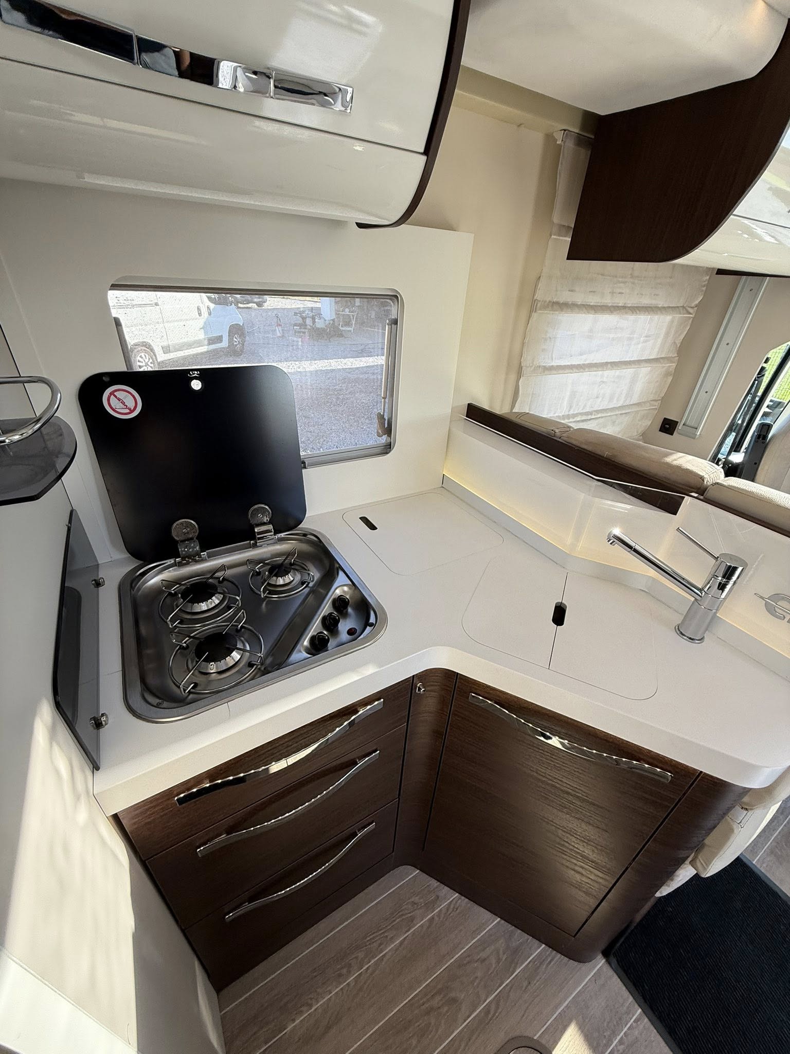 CAMPING CAR CI Trigano Riviera 84 XT