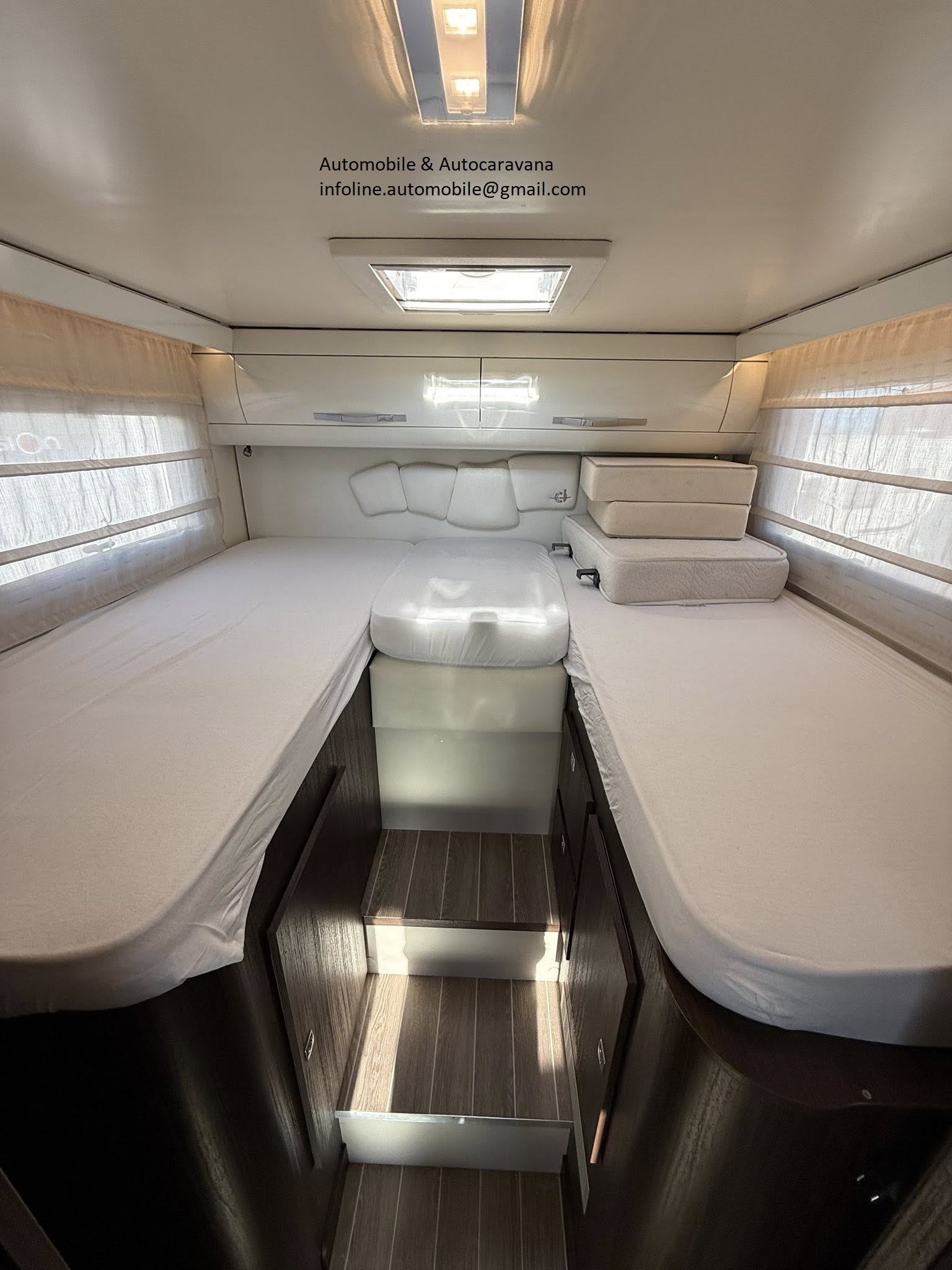 CAMPING CAR CI Trigano Riviera 84 XT