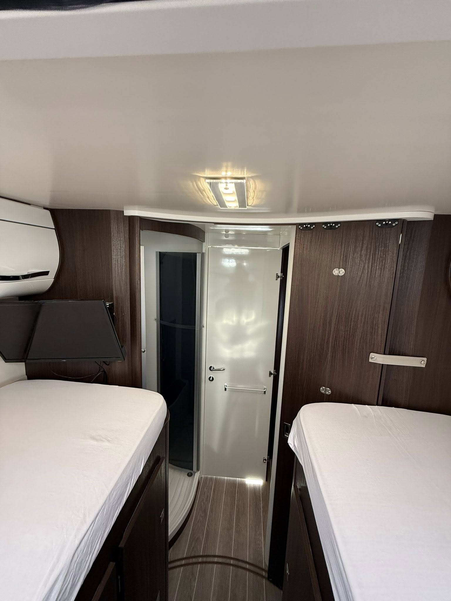 CAMPING CAR CI Trigano Riviera 84 XT