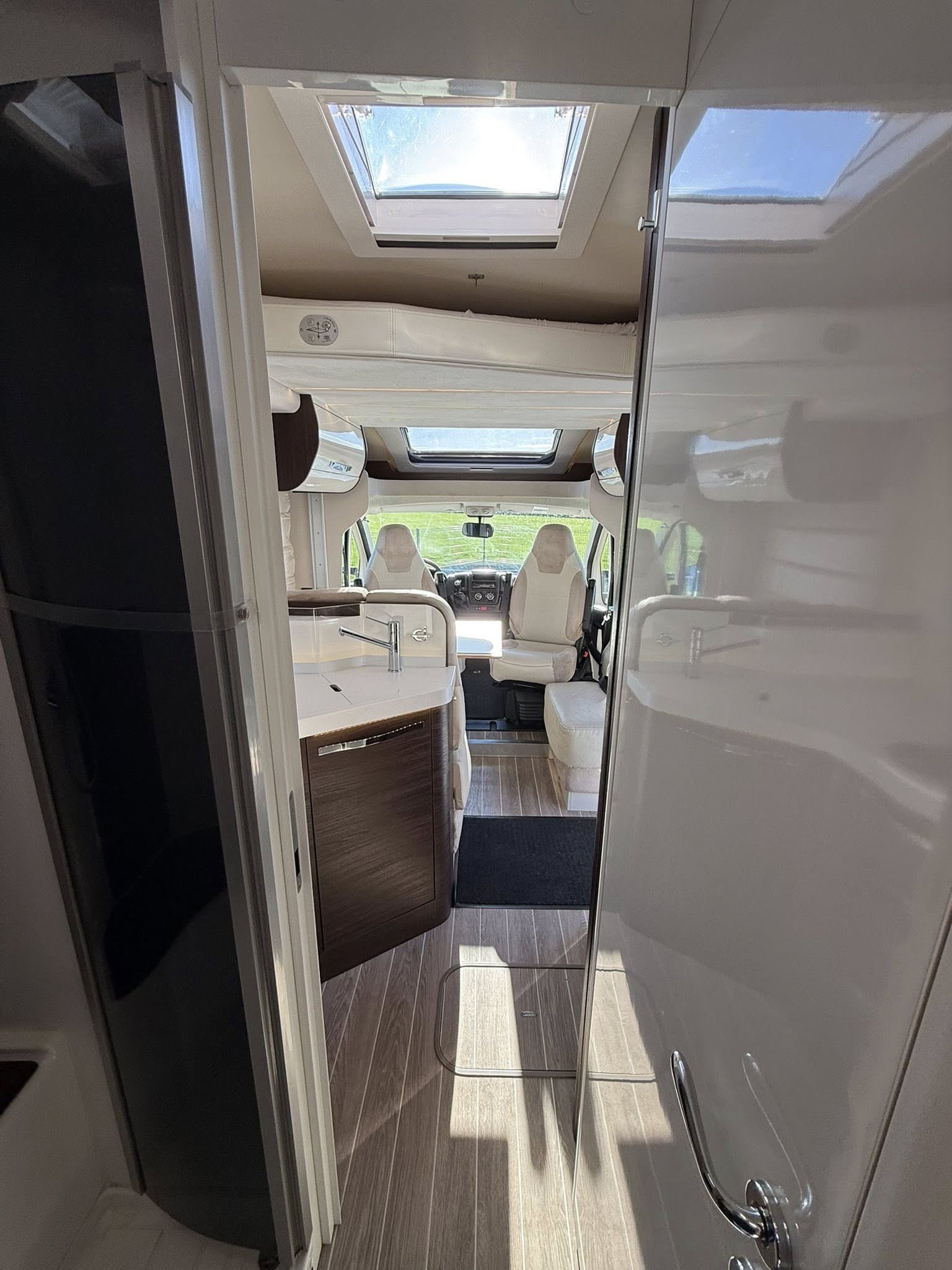 CAMPING CAR CI Trigano Riviera 84 XT