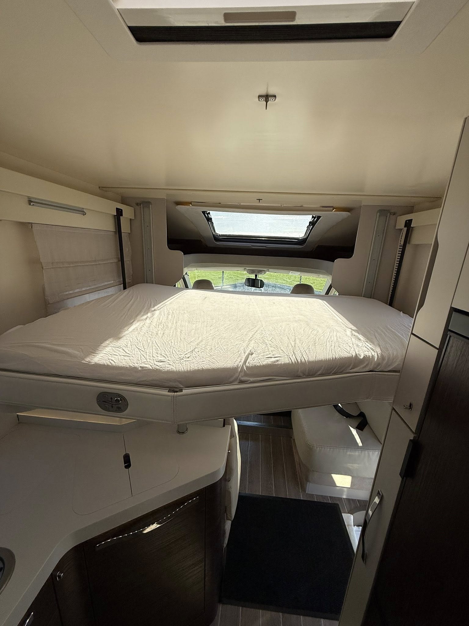 CAMPING CAR CI Trigano Riviera 84 XT