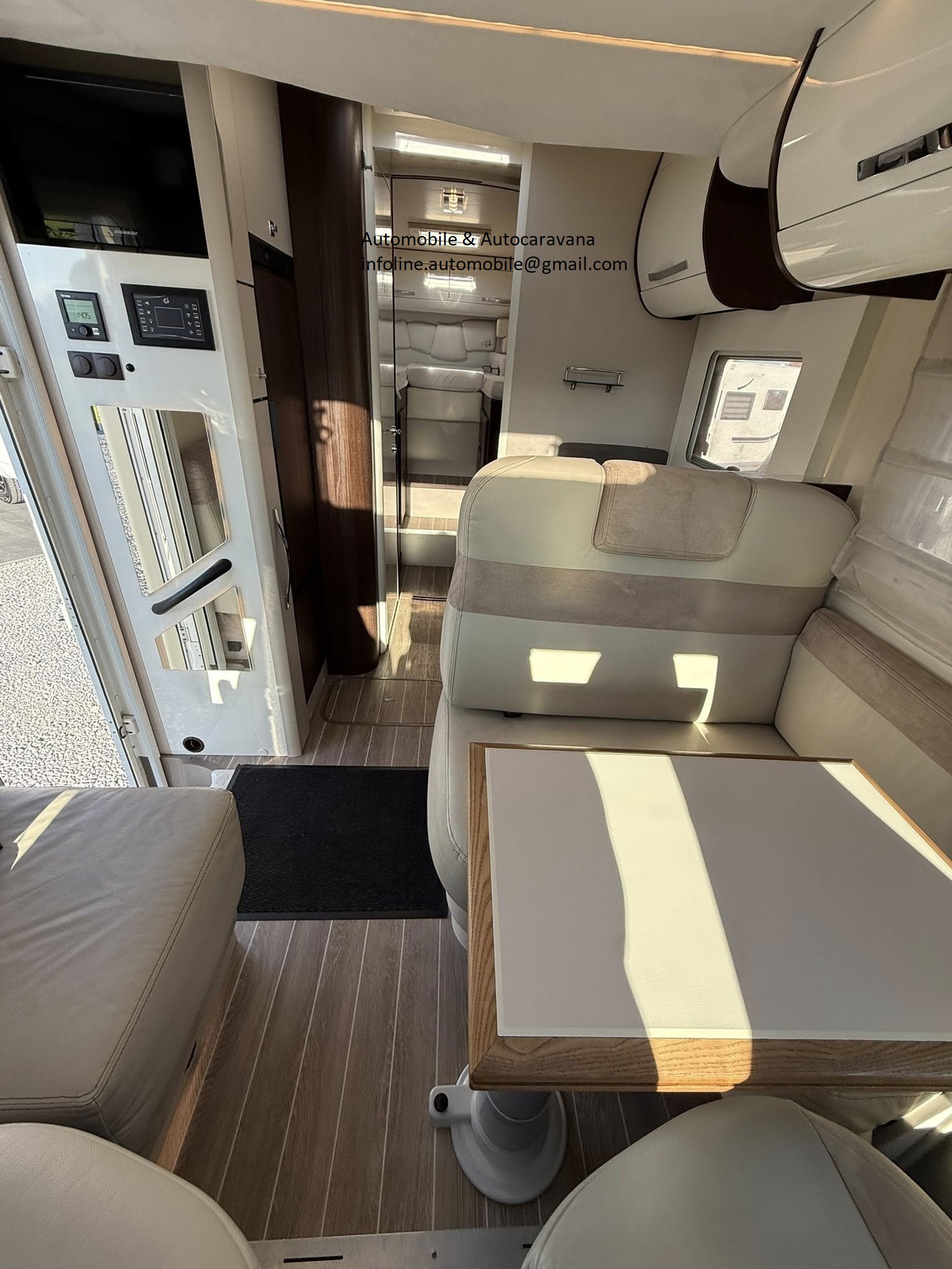 CAMPING CAR CI Trigano Riviera 84 XT