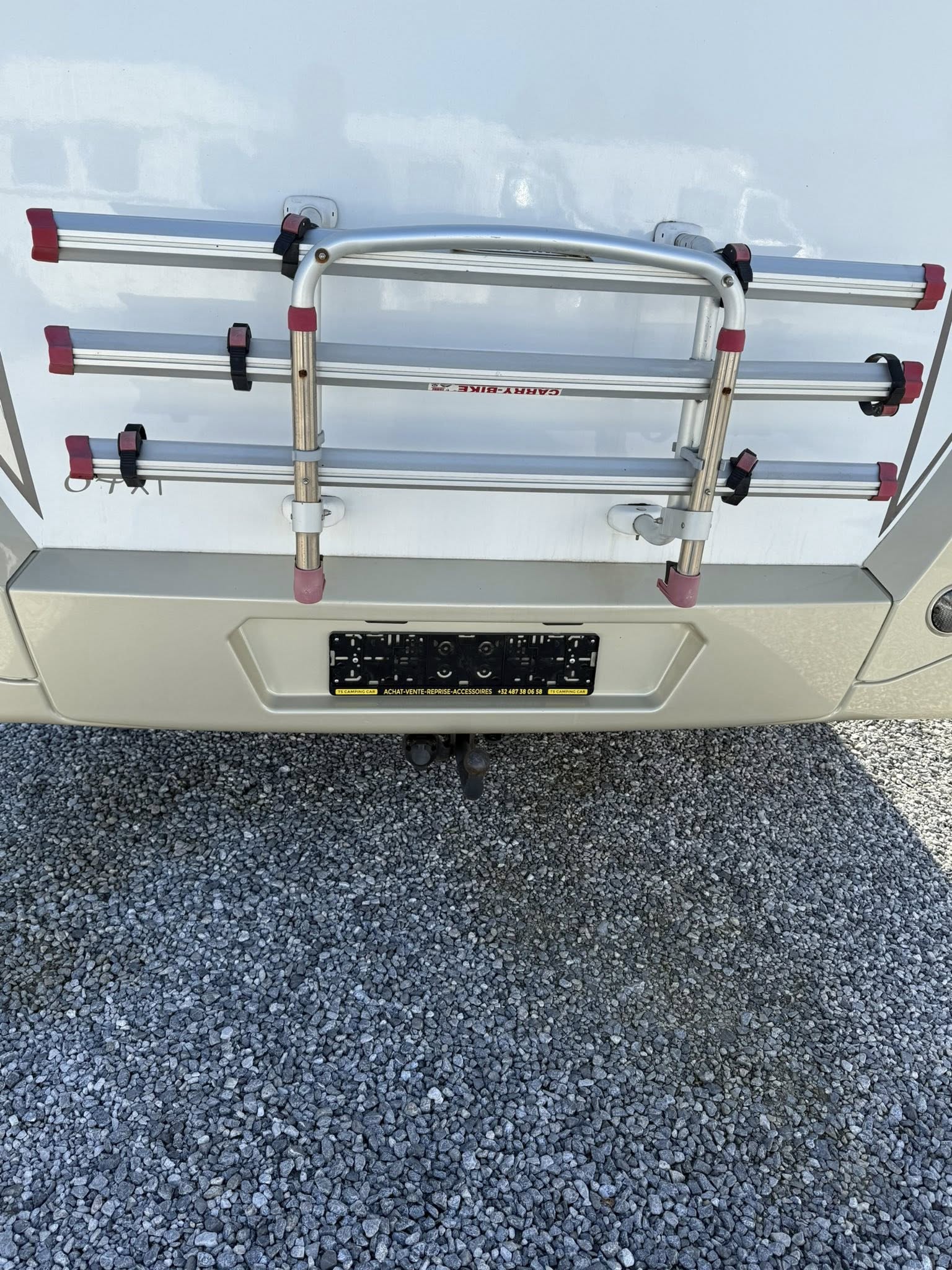 CAMPING CAR CI Trigano Riviera 84 XT