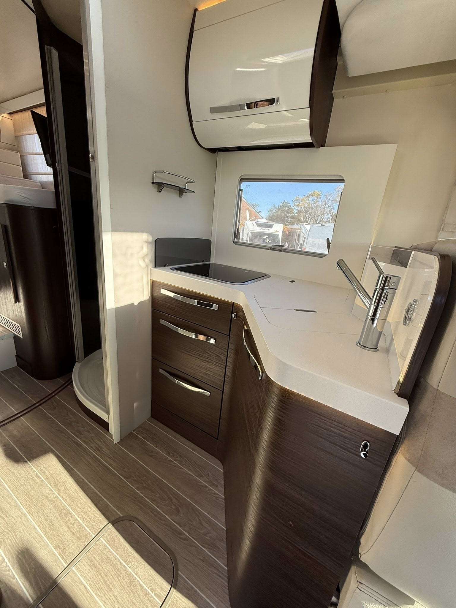 CAMPING CAR CI Trigano Riviera 84 XT