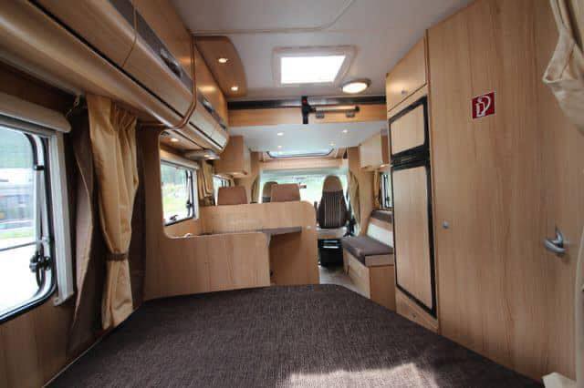 Camping-Car Sunlight T64