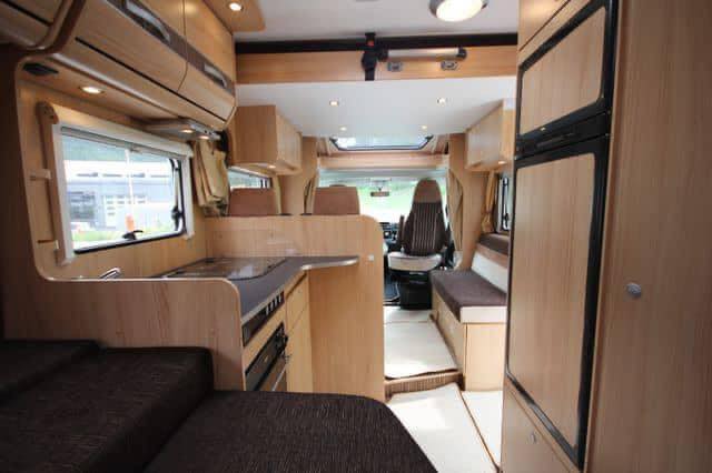 Camping-Car Sunlight T64