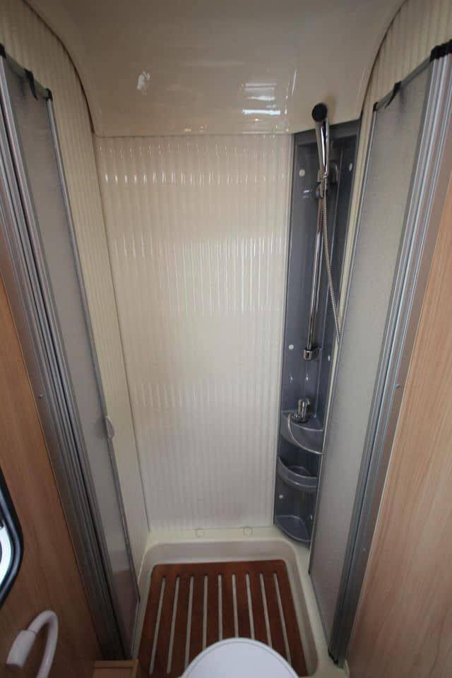 Camping-Car Sunlight T64