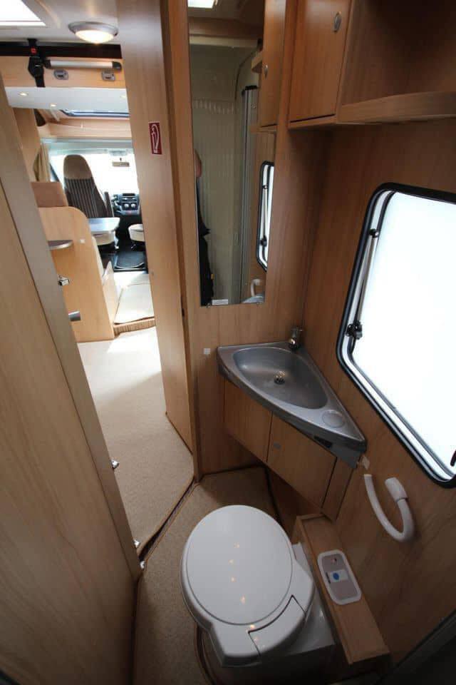 Camping-Car Sunlight T64