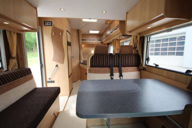 Camping-Car Sunlight T64