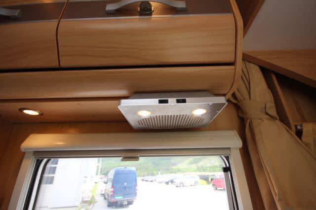 Camping-Car Sunlight T64