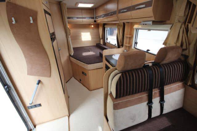 Camping-Car Sunlight T64