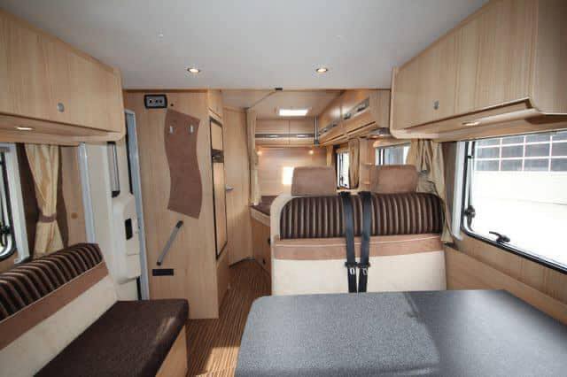 Camping-Car Sunlight T64