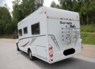 Camping-Car Sunlight T64