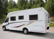 Camping-Car Sunlight T64