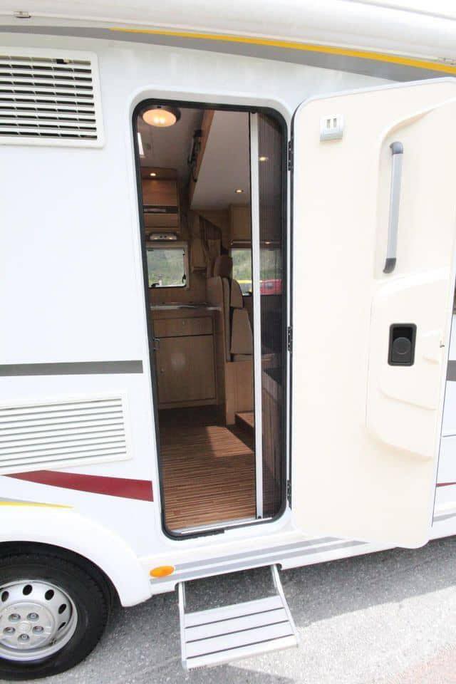 Camping-Car Sunlight T64