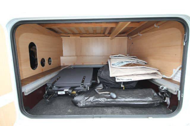 Camping-Car Sunlight T64