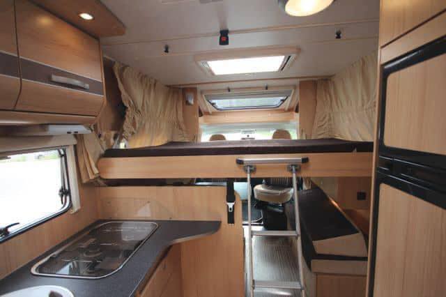 Camping-Car Sunlight T64