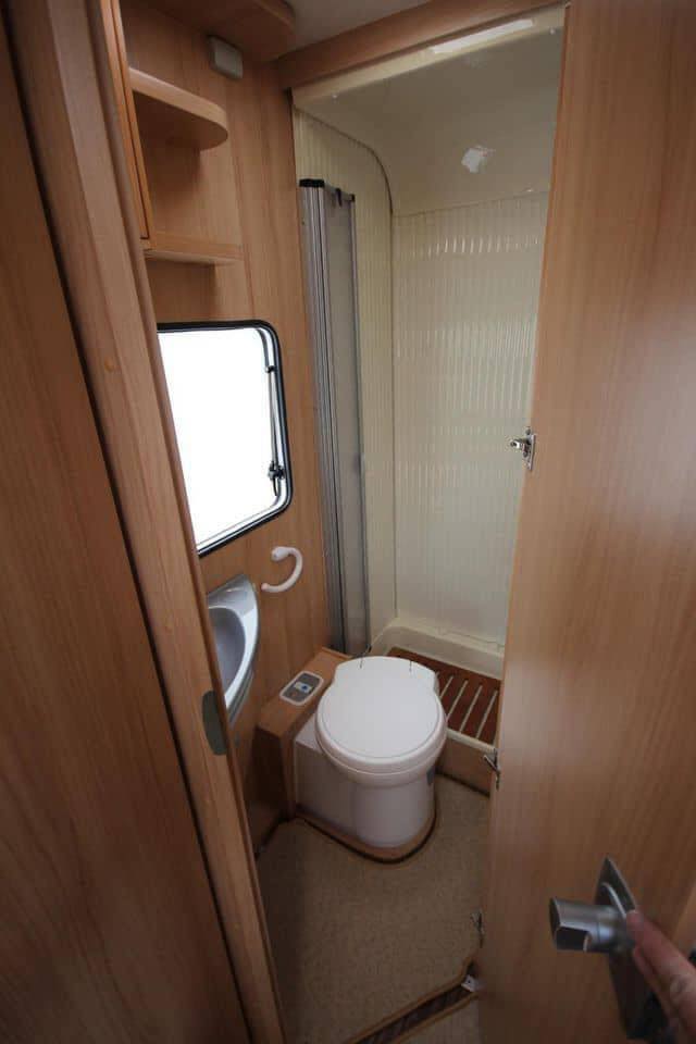 Camping-Car Sunlight T64