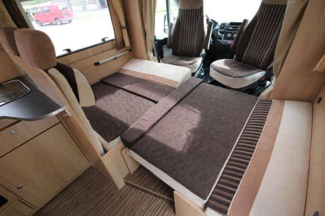 Camping-Car Sunlight T64