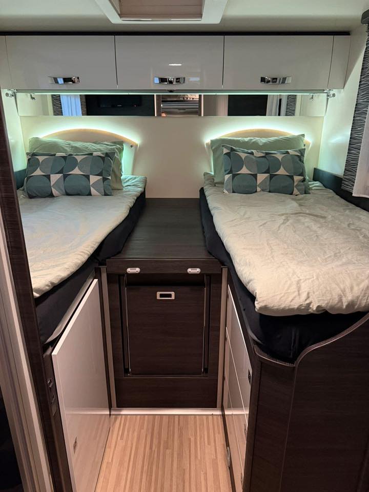 CAMPING CAR Benimar Mileo 263