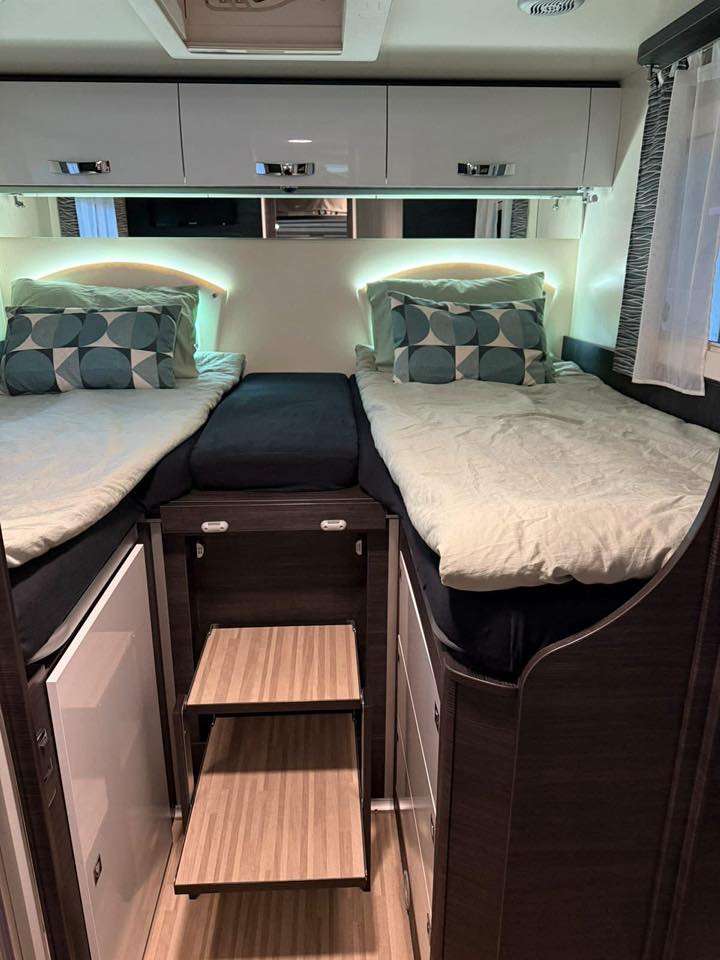 CAMPING CAR Benimar Mileo 263