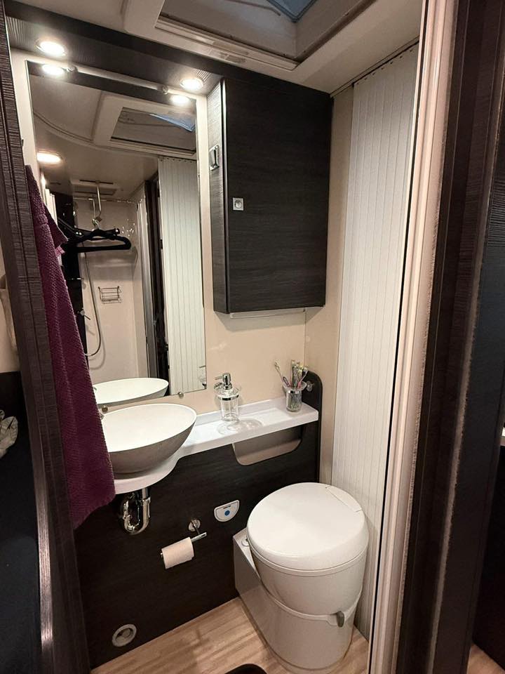 CAMPING CAR Benimar Mileo 263