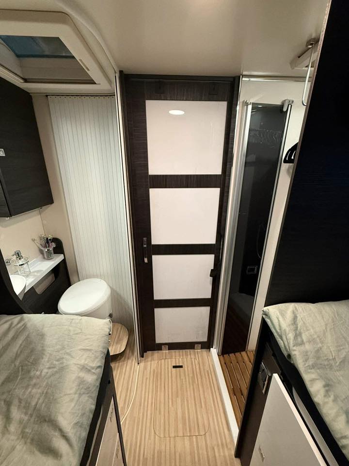 CAMPING CAR Benimar Mileo 263